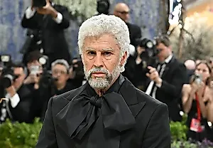 Bad Bunny состарил себя на 53 года для Met Gala 2026
