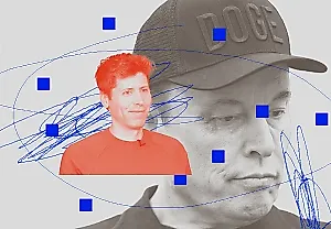 Президент OpenAI делает всё, кроме