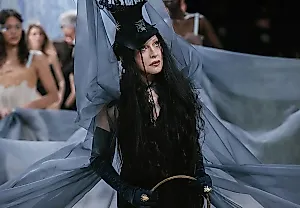 Мадонна показала ведьминский образ на Met Gala 2026