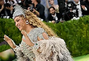 Beyoncé на Met Gala: долгожданное возвращение