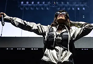 M.I.A. отвечает на отмену участия в туре Kid Cudi