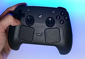 Steam Controller внезапный успех: Valve спешит спасать запасы