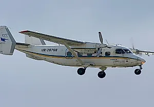 Ан-28 стал дронобоем: Украина превращает старье в оружие