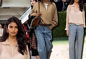 Met Gala, джинсы и Chanel: парадокс стиля