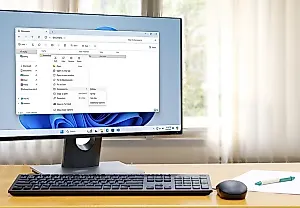 Microsoft ускорит Проводник Windows 11