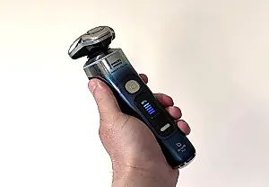 Philips Norelco i9000 Prestige Ultra Day & Night: электробритва для фантастов