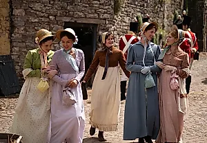 Сериал The Other Bennet Sister: новая героиня эпохи Регентства