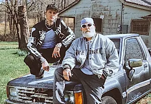mgk и Fred Durst взорвали чарты с «Fix Ur Face»