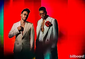 Santos и Royce: караоке-баттл на вершине чартов