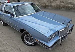 Pontiac Grand Prix 1985 года: авто, которого почти нет