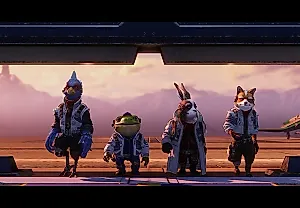 Ремейк Star Fox выходит на Switch 2 25 июня