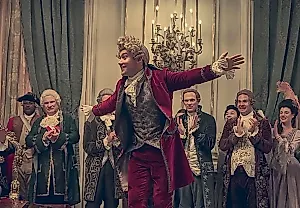 Сериал «Амадей»: новый взгляд на вражду Моцарта и Сальери