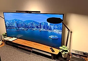 Dell UltraSharp 52 Thunderbolt Hub Monitor Lands in My Office
