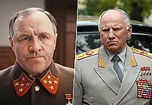 5 главных Жуковых на экране: от Ульянова до Баринова