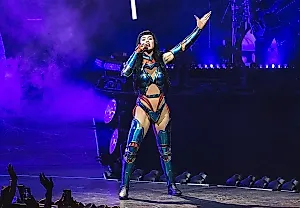 Katy Perry, Future и другие звезды сыграют на открытии ЧМ-2026