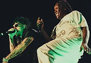 Дон Толивер взорвал Rolling Loud