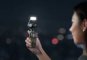 Новые подробности об Insta360 Luna Ultra: хитрый козырь против DJI Osmo Pocket 4