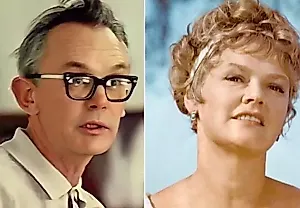 Гайдай и Гребешкова: 40 лет любви, ревности и прощения