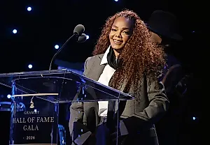 Janet Jackson’s ‘Rhythm Nation 1814’ inducted into Grammy Hall of Fame