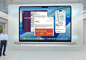 Liquid Glass получает масштабное обновление для macOS 27