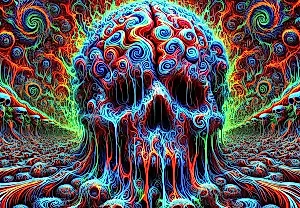 Психоделики и страх смерти: научное исследование