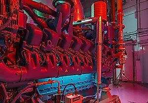 AI data center hum makes residents ill