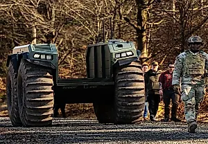 Американские роботы спасают раненых: больше никакого героизма — только алгоритмы