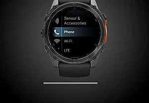 Фенискостолькие часы: Garmin Fenix 8 с LTE готовится к побегу от телефона!