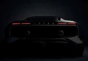 Lotus возвращается к ДВС: назад в будущее