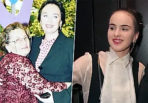 Красота в наследство. На кого похожи все женщины в семье Гузеевых