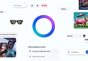 Как Meta заставляет друзей общаться с искусственным интеллектом