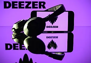 Деньги на дне: Deezer чудом увеличивает доход в первом квартале