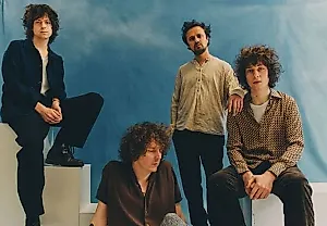 Mystery Jets возвращаются с новым синглом «Black Sage»