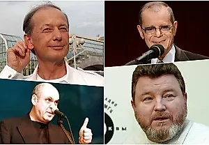 Как уходили звезды «Аншлага»: народные мужики России