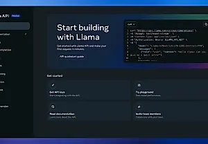 Meta делает жизнь разработчиков проще с Llama API