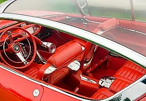 Видеогаджет на колесах: как Buick Centurion опередил время