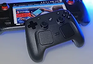 Steam Controller может издавать странные звуки при падении