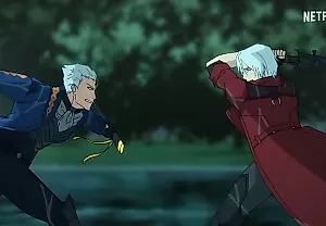 Netflix misspelled a lead Devil May Cry character's name and had to recall official merchandise