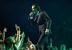 Nick Cave & The Bad Seeds снова в студии: "возможно, будет новый альбом"
