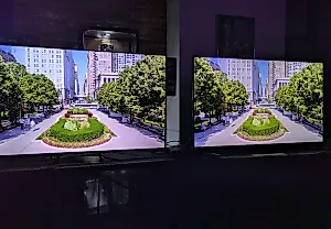 LG на грани войны с Samsung: новые беспроводные QNED телевизоры и цены, за которые не стыдно!