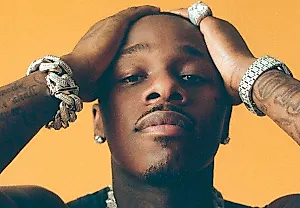 DaBaby поднимается на вершину хит-парадов с новым треком