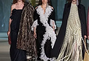 Переосмысление моды: Как Джонатан Андерсон сделал показ Dior гламурным