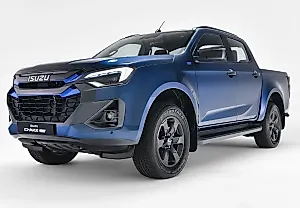 Isuzu запускает массовое производство первого электрического пикапа D-Max