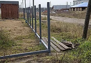 Штрафы за дачный забор выше нормы