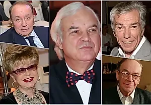 От Кириллова до Молчанова. Как уходили голоса главных телепрограмм