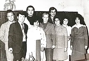 Янковский, Коренев, Тома: звёзды в глубинке