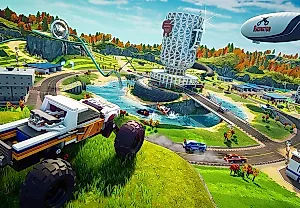 Lego 2K Drive уйдет в офлайн