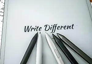 Stylus is the Real MVP in E-Ink Tablets