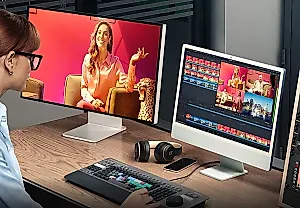 DaVinci Resolve внедряет цветокоррекцию в стиле Lightroom в бесплатный видеоредактор