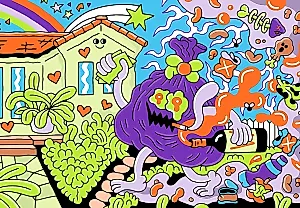 Плохая соседка: как мечта о доме в Лос-Анджелесе превратилась в кошмар